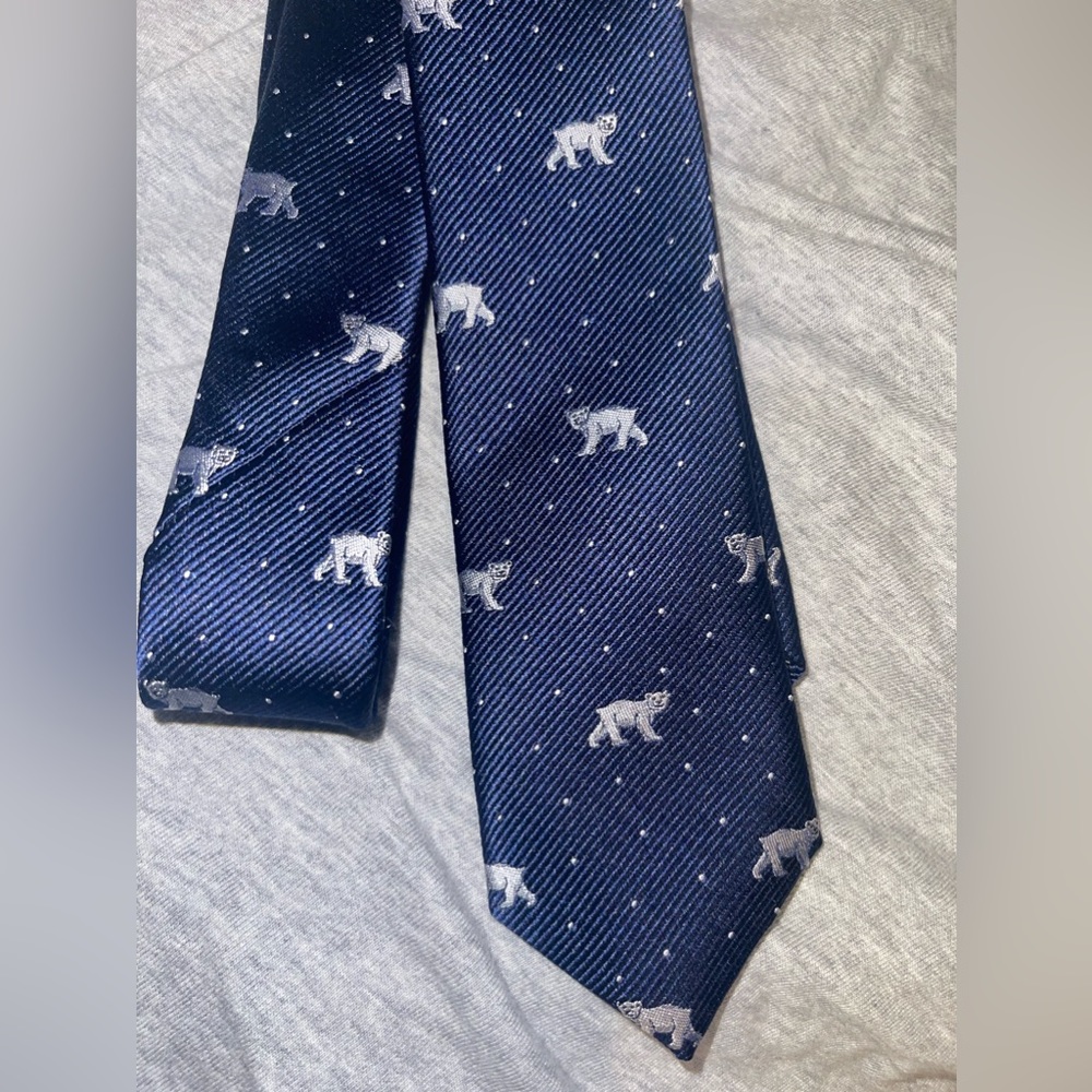 Nordstrom youth tie.  New w/o tags never worn